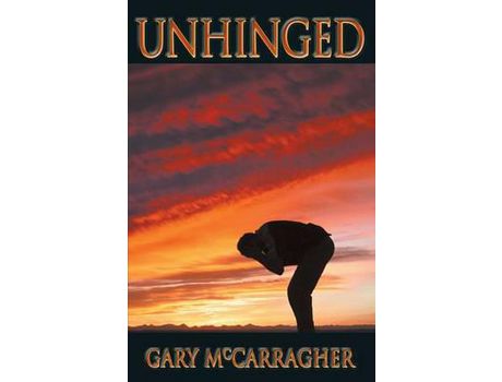 Livro Unhinged de Gary McCarragher ( Inglês )