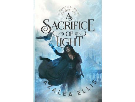 Livro A Sacrifice Of Light de Azalea Ellis ( Inglês )