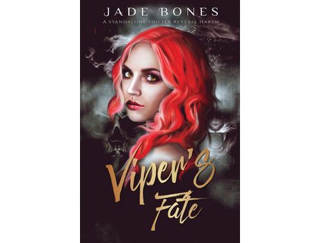 Livro Viper'S Fate de Jade Bones ( Inglês )
