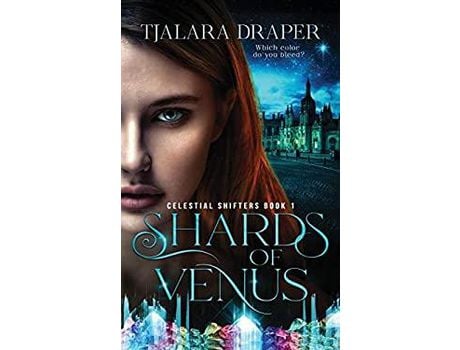 Livro Shards Of Venus de Tjalara Draper ( Inglês )