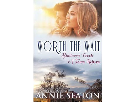 Livro Worth The Wait de Annie Seaton ( Inglês )