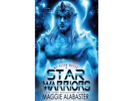Livro Star Warriors de Maggie Alabaster ( Inglês )