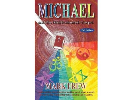 Livro Michael And The Multicoloured Gospel de Mark Frew ( Inglês )