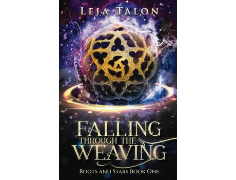 Livro Falling Through The Weaving de Leia Talon ( Inglês )