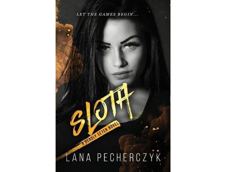 Livro Sloth de Lana Pecherczyk ( Inglês )