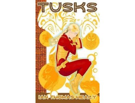 Livro Tusks: A Just Cause Universe Novel de Jeff Hebert ( Inglês )