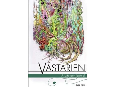 Livro Vastarien: A Literary Journal Vol. 2, Issue 3 de Jon Padgett ( Inglês )