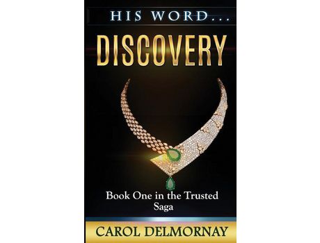 Livro His Word Discovery de Carol Jade Delmornay ( Inglês )