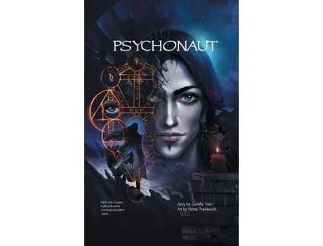 Livro Psychonaut The Graphic Novel/Hardback Edition de Carmilla Voiez (Inglês - Capa Dura)