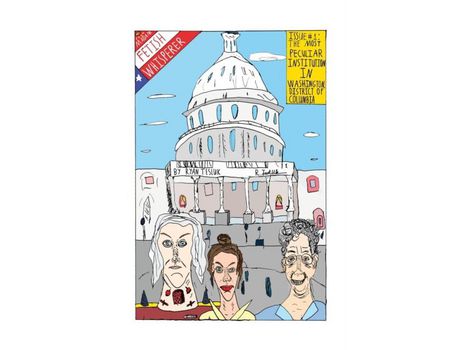 Livro Madam Fetish Whisperer Issue 1 The Most Peculiar Institution In Washington, District Of Columbia de Ryan G Tesluk (Inglês)