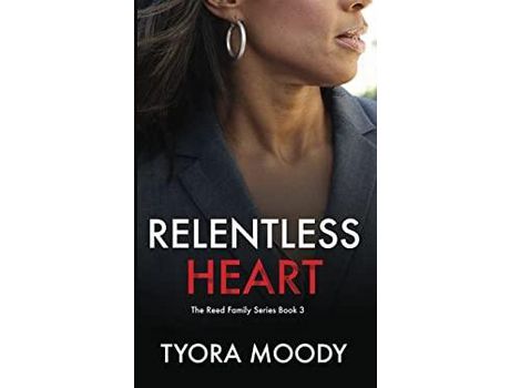 Livro Relentless Heart de Tyora Moody ( Inglês )