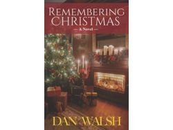 Livro Remembering Christmas de Dan Walsh (Inglês)