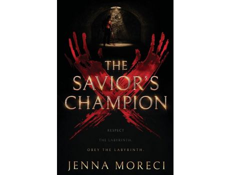 Livro The Savior'S Champion de Jenna Moreci ( Inglês )
