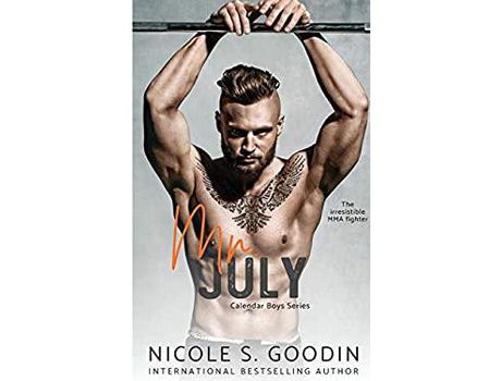 Livro Mr. July: An Mma Sports Romance de Nicole S. Goodin ( Inglês )