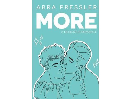 Livro More de Abra Pressler ( Inglês )
