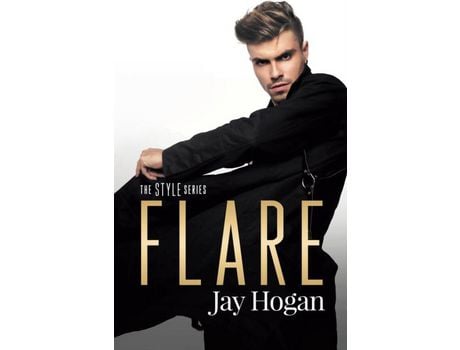 Livro Flare de Jay Hogan ( Inglês )