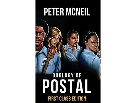 Livro Duology Of Postal First Class Edition - Postal Reboot And Postal Redemption Combined de Peter McNeil ( Inglês )