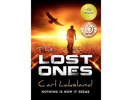 Livro The Lost Ones: Nothing Is How It Seems de Carl Lakeland ( Inglês )