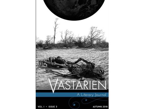 Livro Vastarien, Vol. 1, Issue 3 de Jon Padgett ( Inglês )