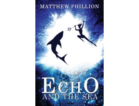 Livro Echo And The Sea de Matthew Phillion ( Inglês )