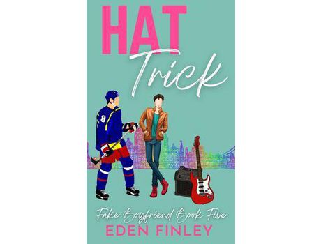 Livro Hat Trick de Eden Finley ( Inglês )