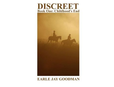 Livro Discreet - Book One: Childhood'S End de E.J. Goodman ( Inglês )