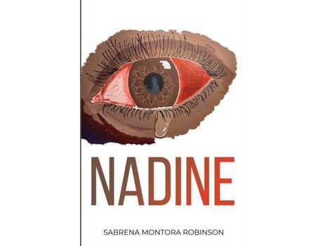 Livro Nadine de Sabrena Robinson ( Inglês )