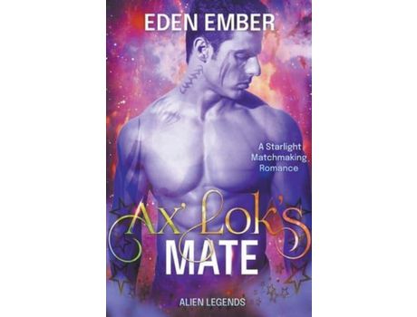 Livro Ax'Lok'S Mate de Eden Ember ( Inglês )