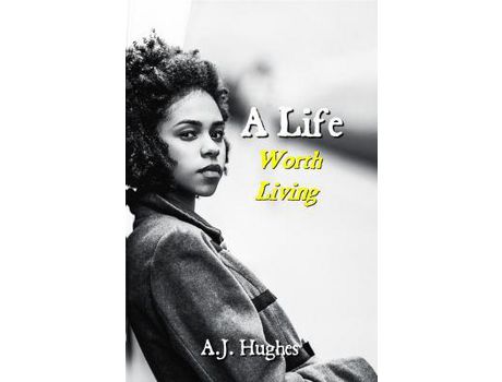 Livro A Life: Worth Living de A.J. Hughes ( Inglês )