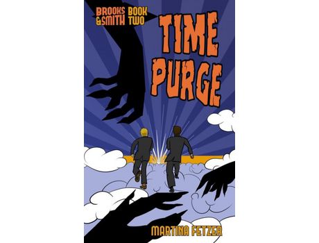 Livro Time Purge de Ellen Campbell ( Inglês )