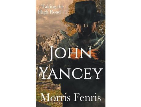 Livro John Yancey de Morris Fenris ( Inglês )