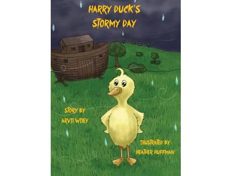 Livro Harry Duck'S Stormy Day de Arvil Wiley ( Inglês )