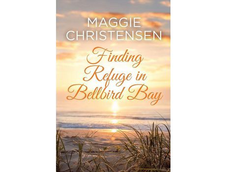 Livro Finding Refuge In Bellbird Bay de Maggie Christensen ( Inglês )