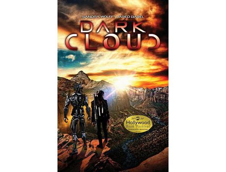 Livro Dark Cloud de Wolff e Sandra (Inglês)