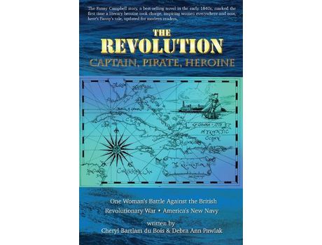 Livro The Revolution de Cheryl Bartlam Du Bois ( Inglês )