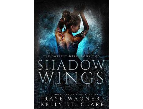 Livro Shadow Wings de Raye Wagner ( Inglês )