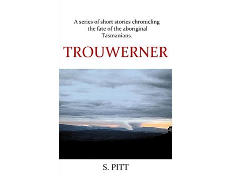 Livro Trouwerner de S. Pitt ( Inglês )