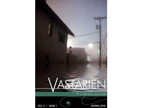 Livro Vastarien, Vol. 2, Issue 1 de Jon Padgett ( Inglês )