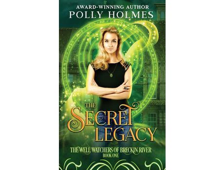 Livro The Secret Legacy de Polly Holmes ( Inglês )