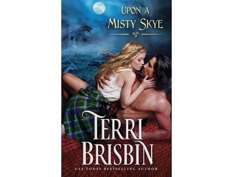 Livro Upon A Misty Skye de Terri Brisbin ( Inglês )