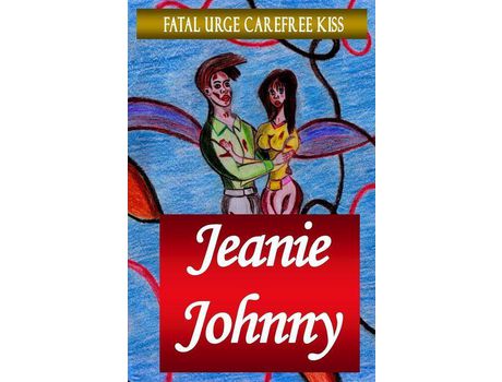 Livro Jeanie Johnny de Amanpreet Singh Rai ( Inglês )