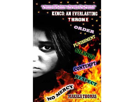 Livro Kenco: An Everlasting Throne de Makala Thomas ( Inglês )