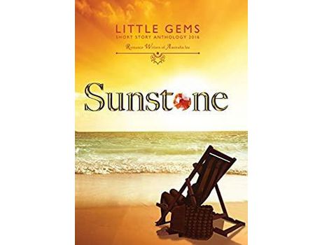 Livro Sunstone: Little Gems 2016 Rwa Short Story Anthology de Joan Wright ( Inglês )