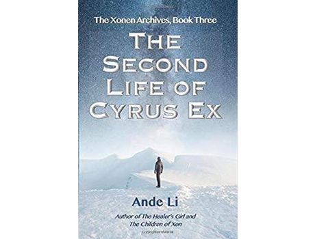 Livro The Second Life Of Cyrus Ex de Ande Li ( Inglês )