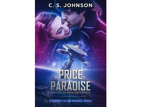 Livro The Price Of Paradise de C. S. Johnson ( Inglês )