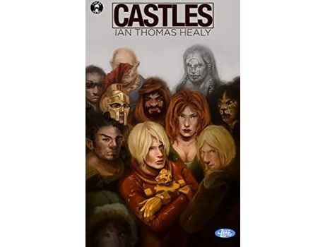 Livro Castles: A Just Cause Universe Novel de Irshad Karim ( Inglês )