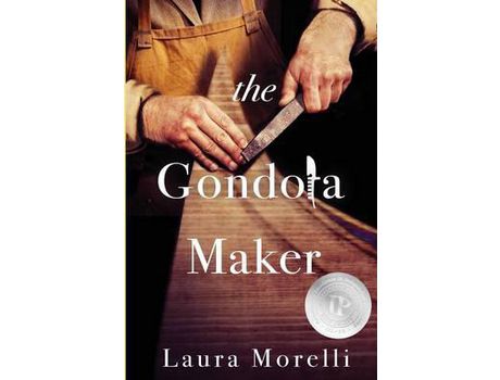 Livro The Gondola Maker de Laura Morelli ( Inglês )