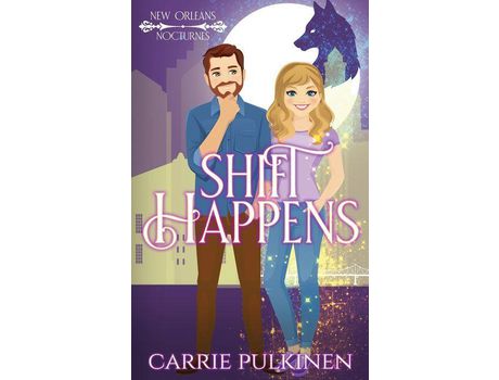 Livro Shift Happens: A Paranormal Romantic Comedy de Carrie Pulkinen ( Inglês )