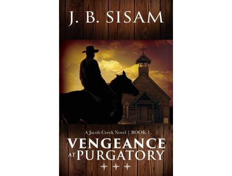 Livro Vengeance At Purgatory de J. B. Sisam ( Inglês )