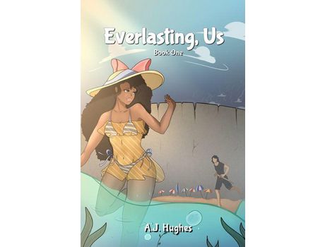 Livro Everlasting, Us de A.J. Hughes ( Inglês )